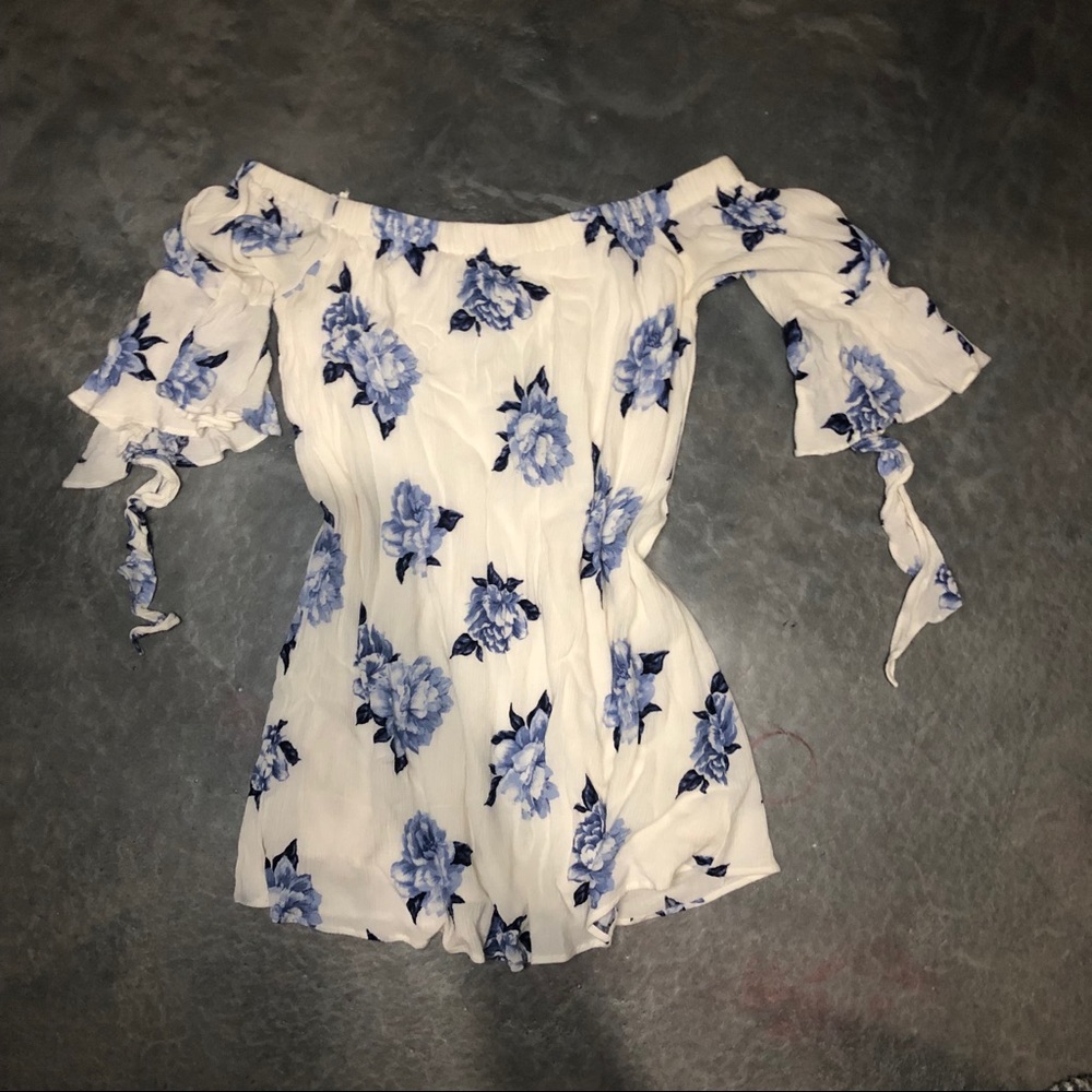 Halter top dress
